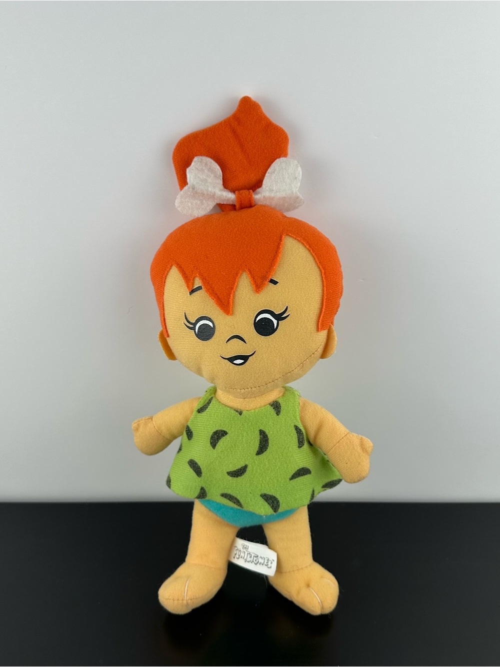 Pebbles from the Flintstones 12” Plush Stuffed Animal